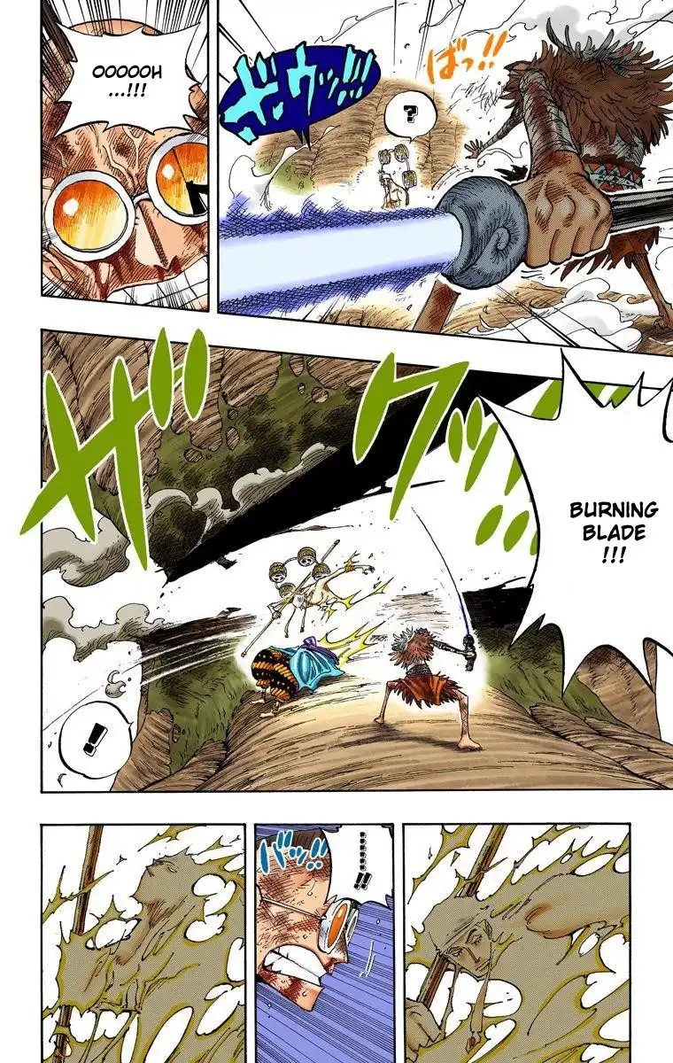 One Piece - Digital Colored Comics Chapter 264 15